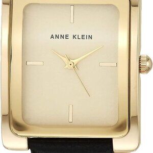 Women's Leather Strap Watch